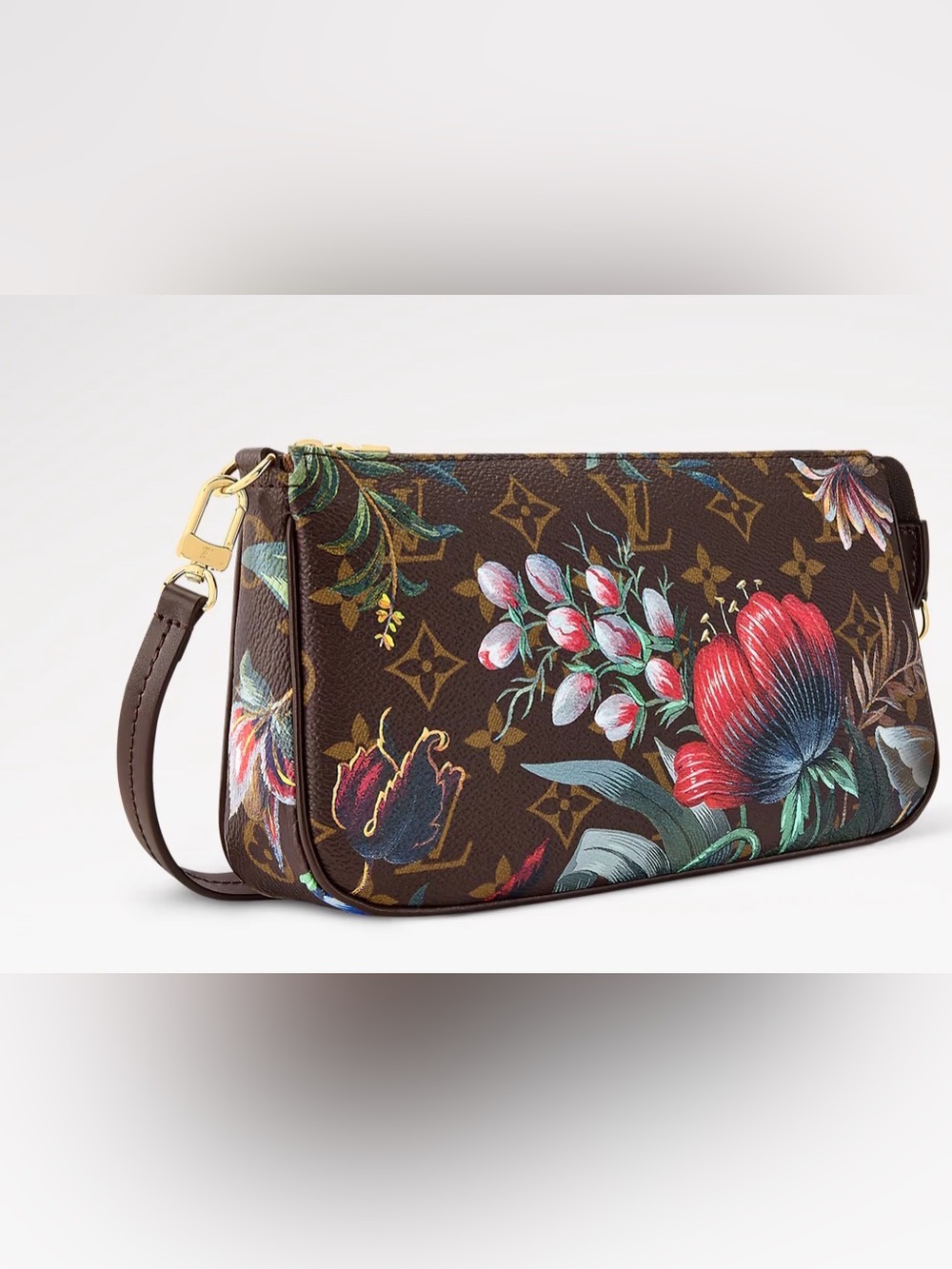 The  Monogram Eden Pochette Accessories - Picture 5 of 8